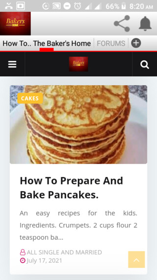 Run android online APK How To.. The Bakers Home. from MyAndroid or emulate How To.. The Bakers Home. using MyAndroid Run android online APK How To.. The Bakers Home. from MyAndroid or emulate How To.. The Bakers Home. using MyAndroid