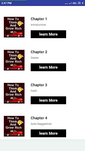 Run android online APK How to Think and Grow Rich from MyAndroid or emulate How to Think and Grow Rich using MyAndroid