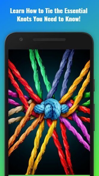 Emulate Android APK How to Tie Knots 3D
