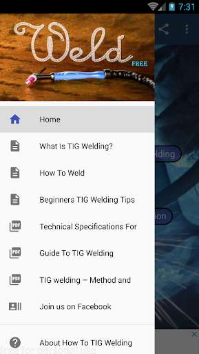 Run android online APK How To TIG Welding from MyAndroid or emulate How To TIG Welding using MyAndroid