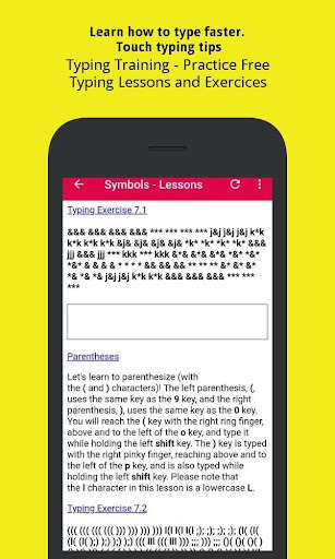 Run android online APK How to type faster - Shorthand Dictation from MyAndroid or emulate How to type faster - Shorthand Dictation using MyAndroid