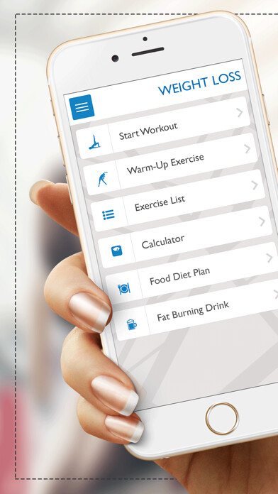 Emulate iPhone app How to weight loss in 15 days using MyAndroid