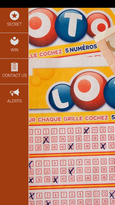 Emulate iPhone app How To Win Lotto & Lotto Tips using MyAndroid