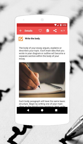 Run android online APK How to write an essay in english from MyAndroid or emulate How to write an essay in english using MyAndroid