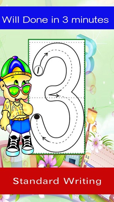 Emulate iPhone app How to write number and letter using MyAndroid Emulate iPhone app How to write number and letter using MyAndroid