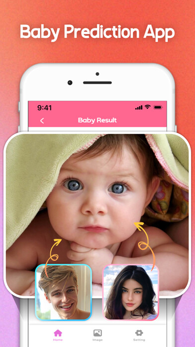Emulate iPhone app How Will My Baby Look Like using MyAndroid Emulate iPhone app How Will My Baby Look Like using MyAndroid