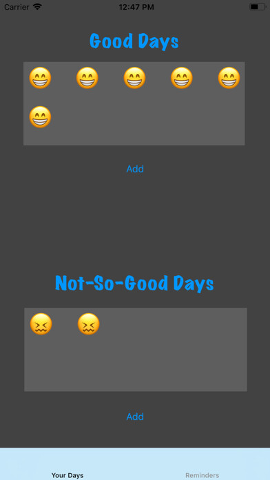 Emulate iPhone app How You Feeling? using MyAndroid Emulate iPhone app How You Feeling? using MyAndroid