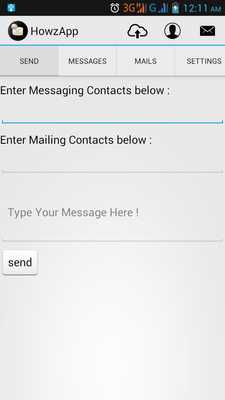 Emulate Android APK HowzApp Emulate Android APK HowzApp