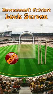 Emulate Android APK Howzzaaat! Cricket Lock Screen Emulate Android APK Howzzaaat! Cricket Lock Screen
