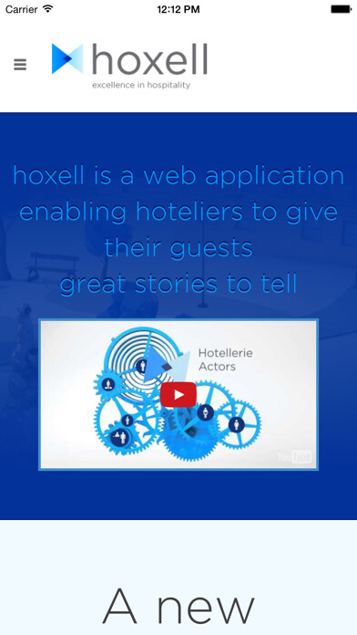 Emulate iPhone app Hoxell using MyAndroid