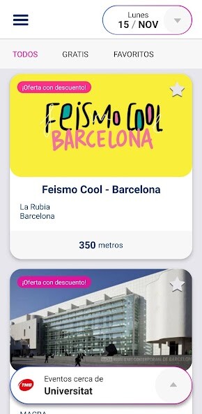 Run android online APK Hoy Barcelona – Ocio y Cultura from MyAndroid or emulate Hoy Barcelona – Ocio y Cultura using MyAndroid