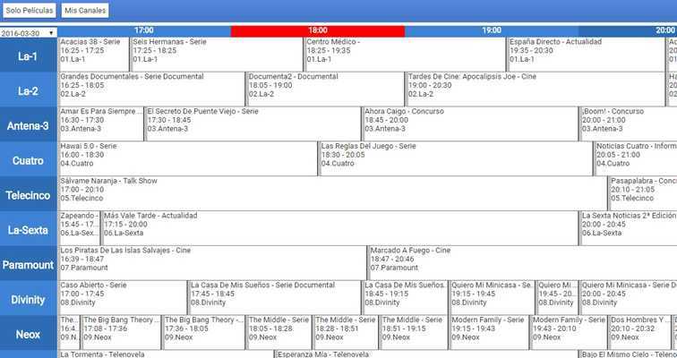 Emulate Android APK Hoy en TV