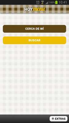 Emulate Android APK HoyMenu Emulate Android APK HoyMenu