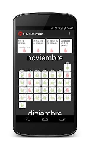 Run android online APK Hoy no Circulas from MyAndroid or emulate Hoy no Circulas using MyAndroid Run android online APK Hoy no Circulas from MyAndroid or emulate Hoy no Circulas using MyAndroid
