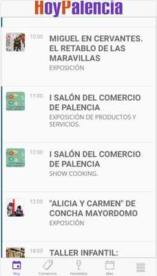 Emulate Android APK Hoy Palencia Emulate Android APK Hoy Palencia