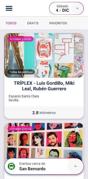 Run android online APK Hoy Sevilla – Ocio y Cultura from MyAndroid or emulate Hoy Sevilla – Ocio y Cultura using MyAndroid