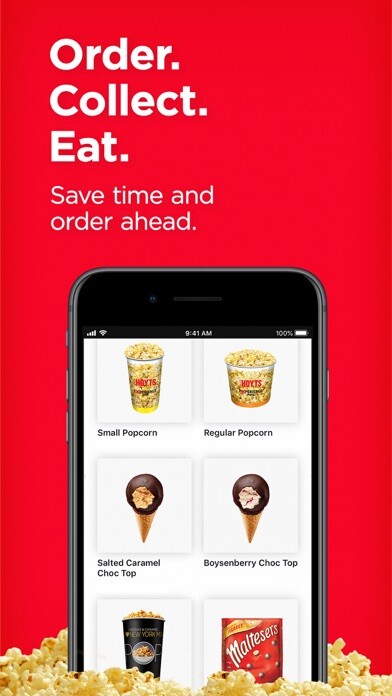 Emulate iPhone app HOYTS Australia using MyAndroid Emulate iPhone app HOYTS Australia using MyAndroid