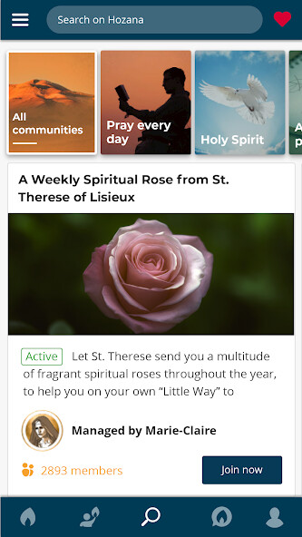 Run android online APK Hozana – Christian prayer from MyAndroid or emulate Hozana – Christian prayer using MyAndroid Run android online APK Hozana – Christian prayer from MyAndroid or emulate Hozana – Christian prayer using MyAndroid