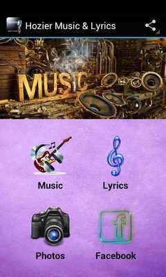 Emulate Android APK Hozier Music Lyrics Emulate Android APK Hozier Music Lyrics