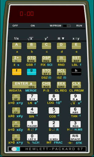 Run android online APK HP67 Calculator from MyAndroid or emulate HP67 Calculator using MyAndroid Run android online APK HP67 Calculator from MyAndroid or emulate HP67 Calculator using MyAndroid