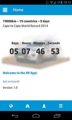 Emulate Android APK HP Cape2Cape Emulate Android APK HP Cape2Cape