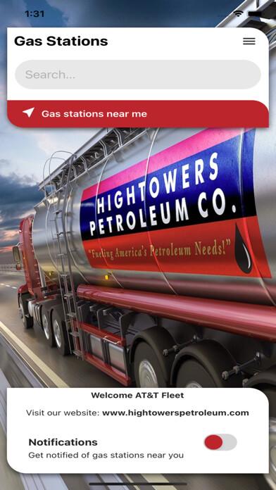 Emulate iPhone app HPC Fuel Rite using MyAndroid Emulate iPhone app HPC Fuel Rite using MyAndroid