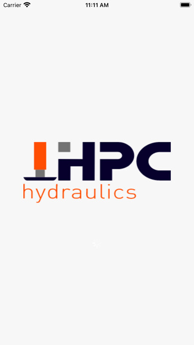 Emulate iPhone app HPC Hydraulics B.V. using MyAndroid Emulate iPhone app HPC Hydraulics B.V. using MyAndroid
