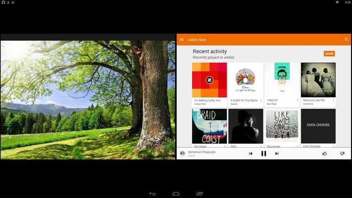 Emulate Android APK HP Dual App Viewer Emulate Android APK HP Dual App Viewer