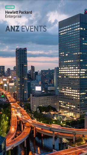 Run android online APK HPE ANZ EVENTS from MyAndroid or emulate HPE ANZ EVENTS using MyAndroid