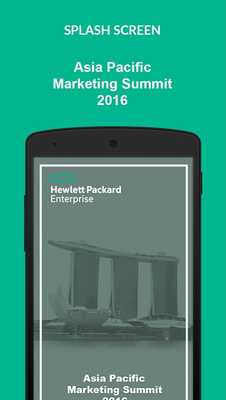 Emulate Android APK HPE APJ Summit
