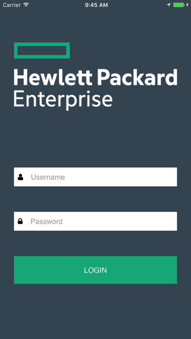 Emulate iPhone app HPE Board of Advisors using MyAndroid Emulate iPhone app HPE Board of Advisors using MyAndroid