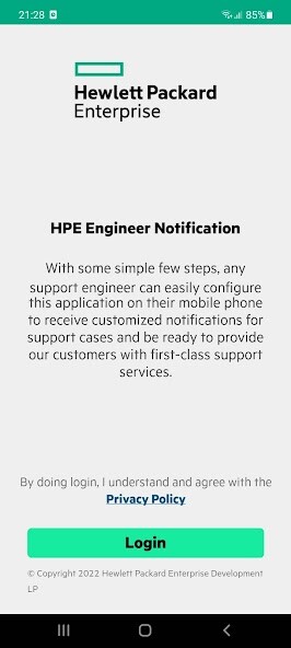 Run android online APK HPE Engineer Notification from MyAndroid or emulate HPE Engineer Notification using MyAndroid Run android online APK HPE Engineer Notification from MyAndroid or emulate HPE Engineer Notification using MyAndroid