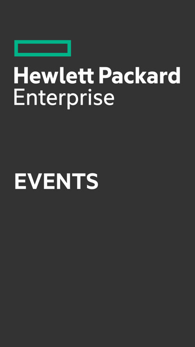 Emulate iPhone app HPE Events using MyAndroid Emulate iPhone app HPE Events using MyAndroid