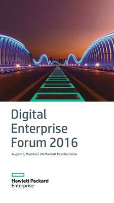 Emulate Android APK HPE India Events