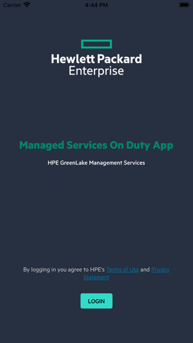 Run android online APK HPE Managed Services On Duty from MyAndroid or emulate HPE Managed Services On Duty using MyAndroid