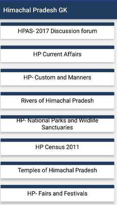 Emulate Android APK HP GK- Himachal Pradesh GK Emulate Android APK HP GK- Himachal Pradesh GK