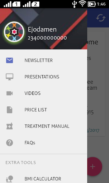 Emulate Android APK HPG World Wide