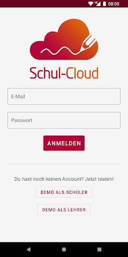 Run android online APK HPI Schul-Cloud (old) from MyAndroid or emulate HPI Schul-Cloud (old) using MyAndroid