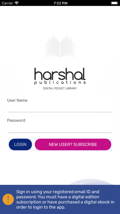 Emulate iPhone app HP MobiLib using MyAndroid Emulate iPhone app HP MobiLib using MyAndroid