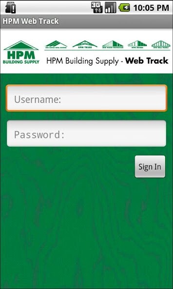 Emulate iPhone app HPM Web Track using MyAndroid Emulate iPhone app HPM Web Track using MyAndroid