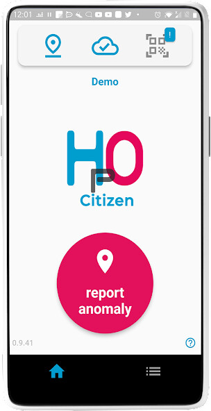 Run android online APK HpO® Citizen from MyAndroid or emulate HpO® Citizen using MyAndroid