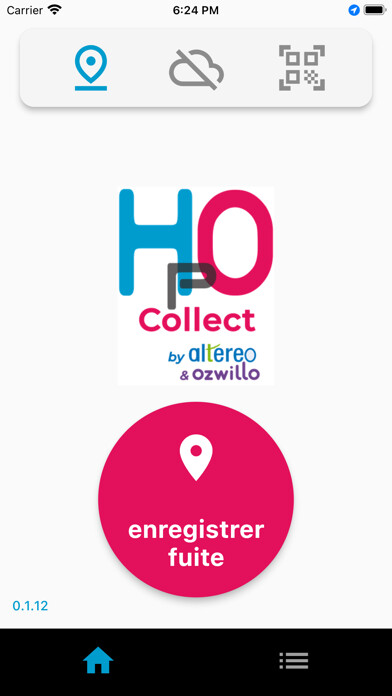 Emulate iPhone app HpO Collect® using MyAndroid Emulate iPhone app HpO Collect® using MyAndroid