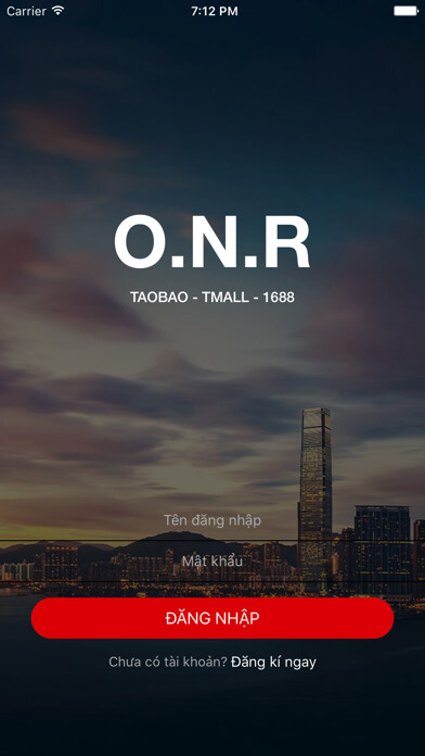 Emulate iPhone app HPOD Order using MyAndroid Emulate iPhone app HPOD Order using MyAndroid