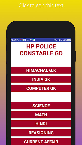 Run android online APK HP POLICE EXAM BOOK from MyAndroid or emulate HP POLICE EXAM BOOK using MyAndroid Run android online APK HP POLICE EXAM BOOK from MyAndroid or emulate HP POLICE EXAM BOOK using MyAndroid
