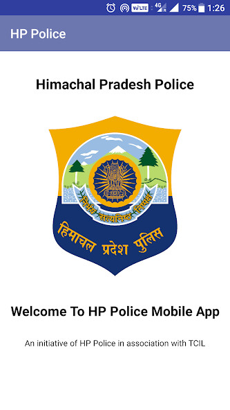 Emulate Android APK HP Police