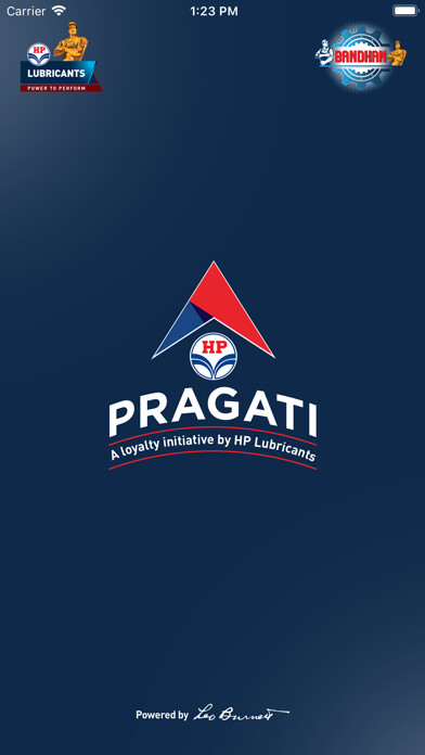 Emulate iPhone app HP Pragati using MyAndroid Emulate iPhone app HP Pragati using MyAndroid