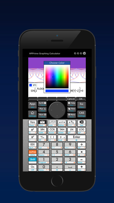 Emulate iPhone app HP Prime Pro using MyAndroid Emulate iPhone app HP Prime Pro using MyAndroid