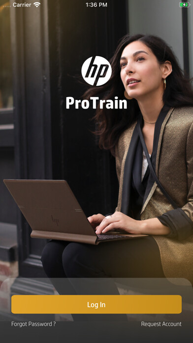 Emulate iPhone app HP ProTrain using MyAndroid Emulate iPhone app HP ProTrain using MyAndroid