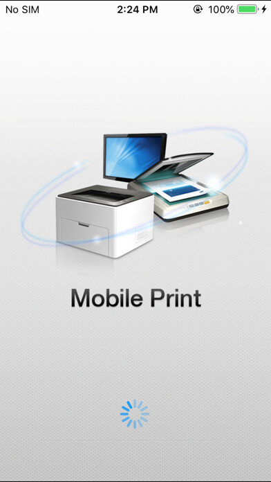 Emulate iPhone app HP Samsung Mobile Print using MyAndroid Emulate iPhone app HP Samsung Mobile Print using MyAndroid