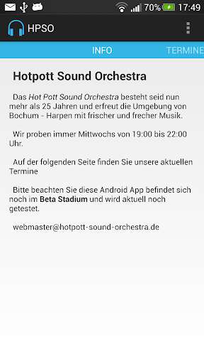 Run android online APK HPSO HOTPOTT SOUND from MyAndroid or emulate HPSO HOTPOTT SOUND using MyAndroid Run android online APK HPSO HOTPOTT SOUND from MyAndroid or emulate HPSO HOTPOTT SOUND using MyAndroid